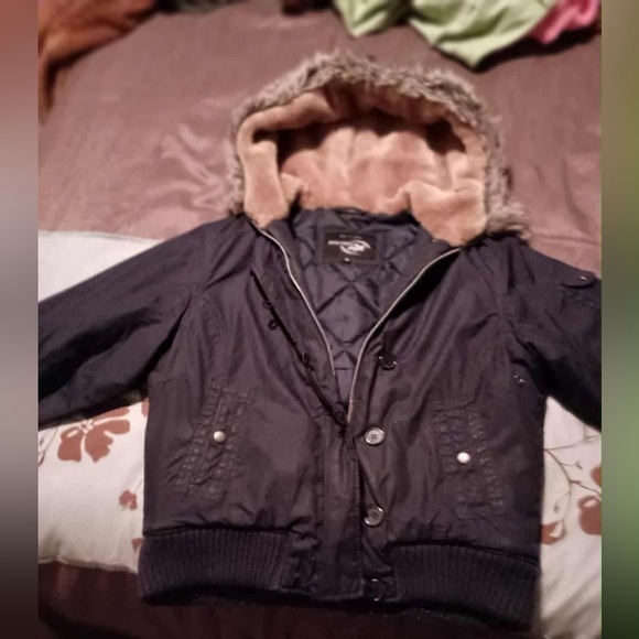 Cute snow jacket - Picture 2 of 5